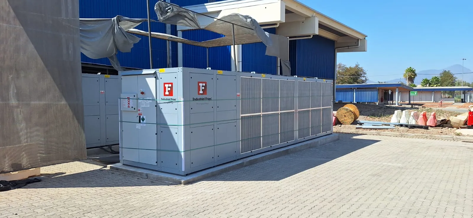 Chiller Industrial