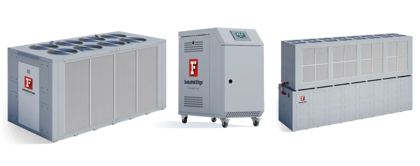 Venta de Chiller